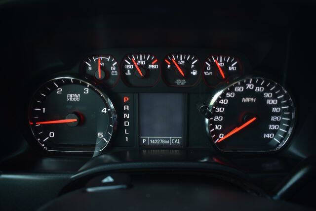 2018 GMC Sierra 3500HD