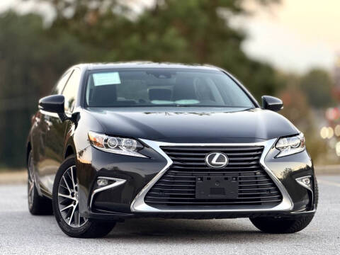 2017 Lexus ES 350