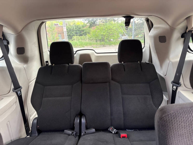 2015 Dodge Grand Caravan SXT