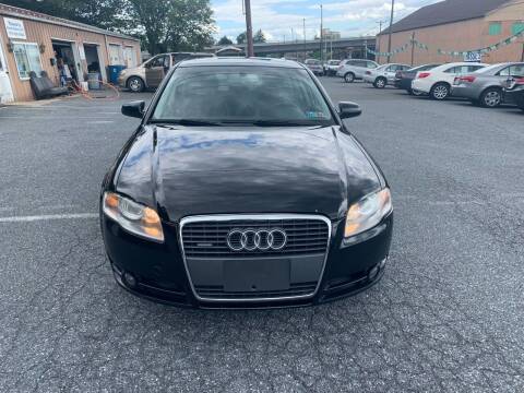 2007 Audi A4 for sale at YASSE'S AUTO SALES in Steelton PA