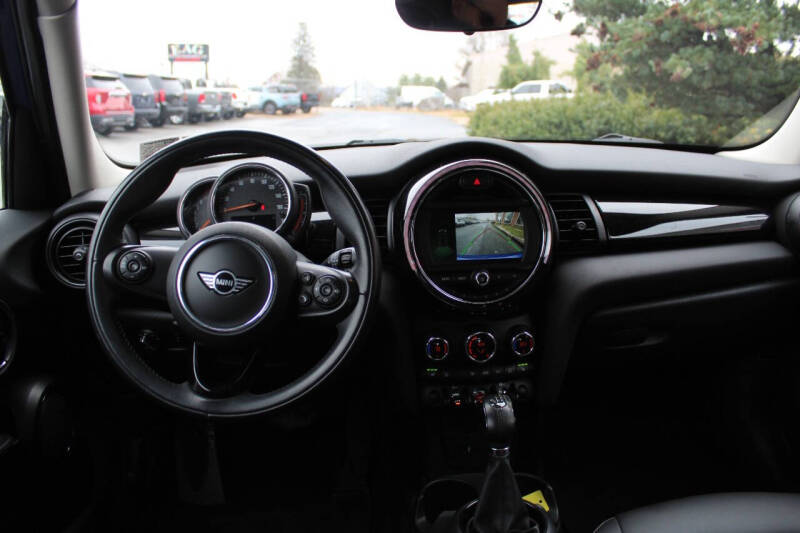 2019 MINI Hardtop 4 Door Cooper