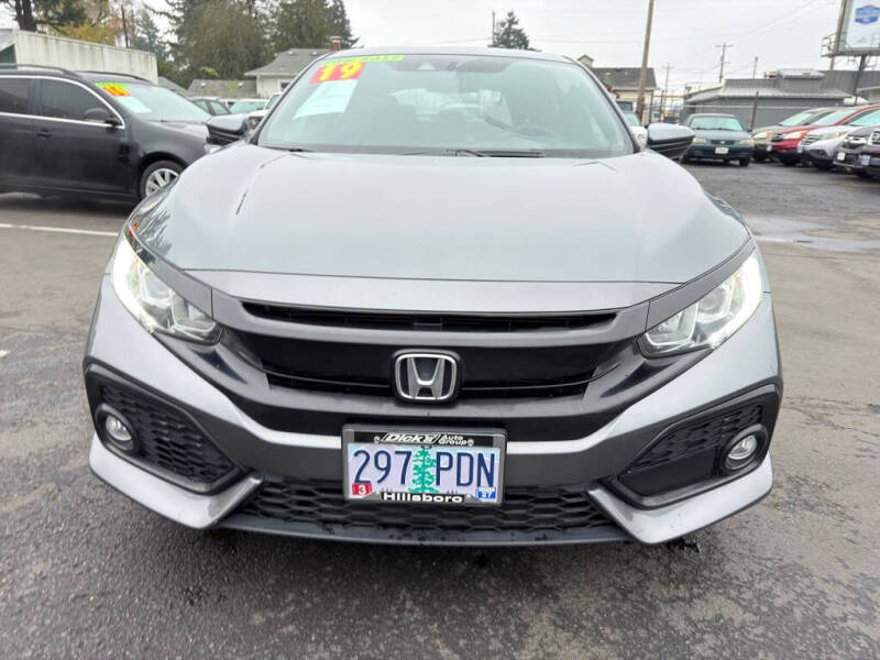 2019 Honda Civic EX