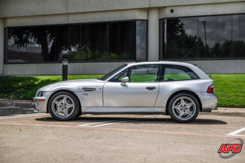 2000 BMW Z3 M