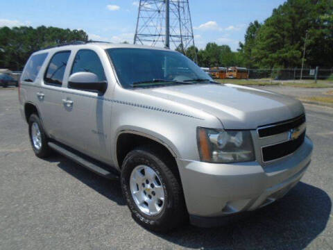 2009 Chevrolet Tahoe for sale at Atlanta Auto Max in Norcross GA