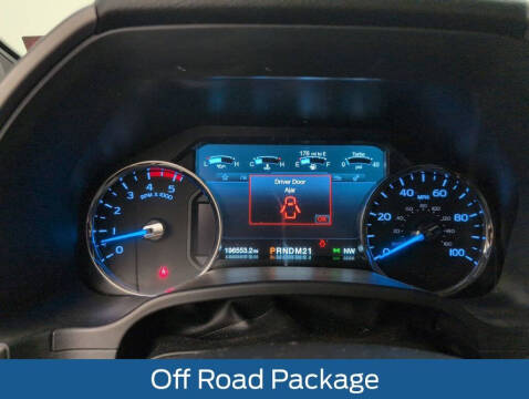 2017 Ford F-250 Super Duty