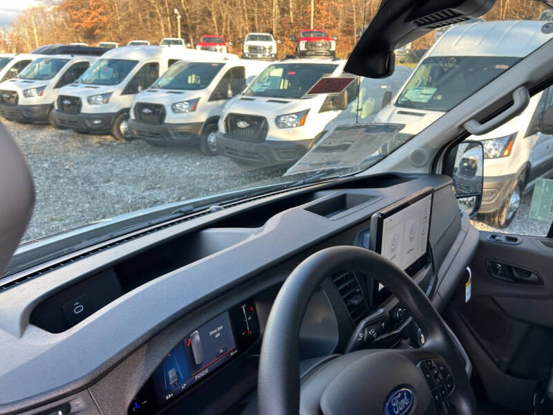 2026 Ford Transit 250