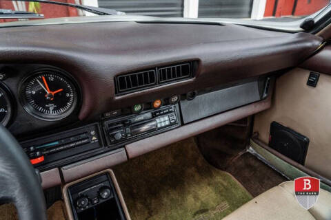 1980 Porsche 911