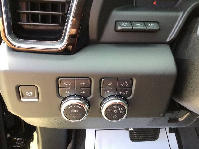 2024 GMC Sierra 2500HD