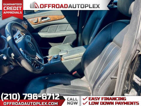 2014 Mercedes-Benz CLS CLS 550