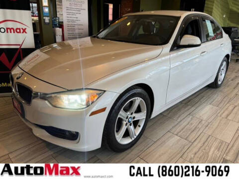 2014 BMW 3 Series for sale at AutoMax in West Hartford CT
