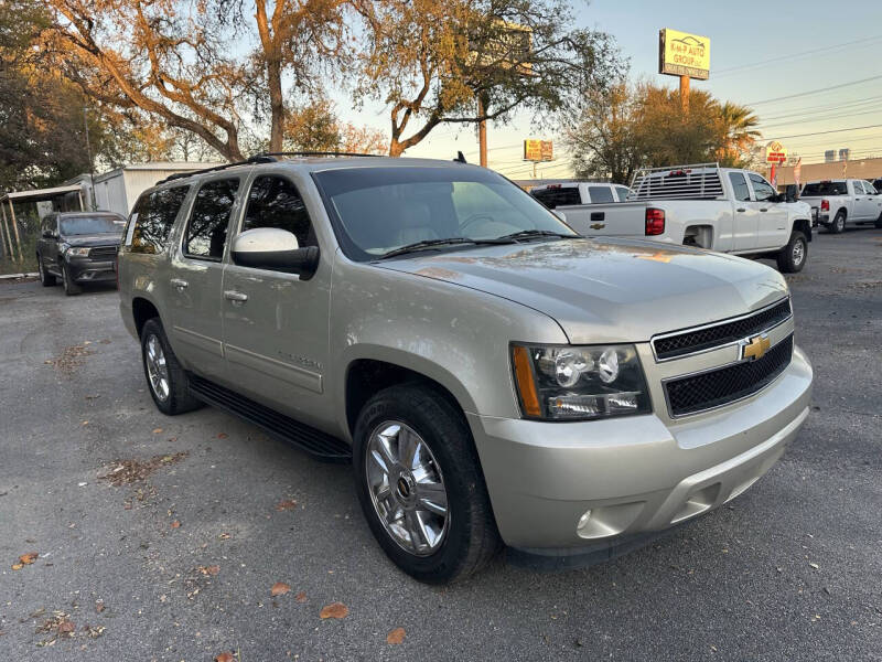 2014 Chevrolet Suburban LT