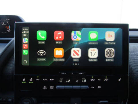 2024 Toyota bZ4X XLE