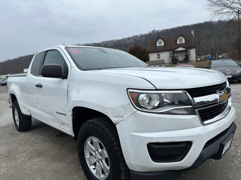 2015 Chevrolet Colorado for sale at Ron Motor Inc. in Wantage NJ