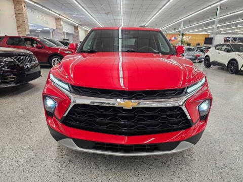 2023 Chevrolet Blazer LT