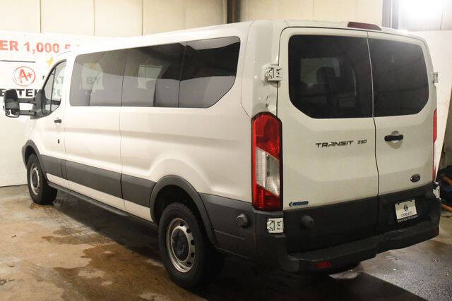 2016 Ford Transit