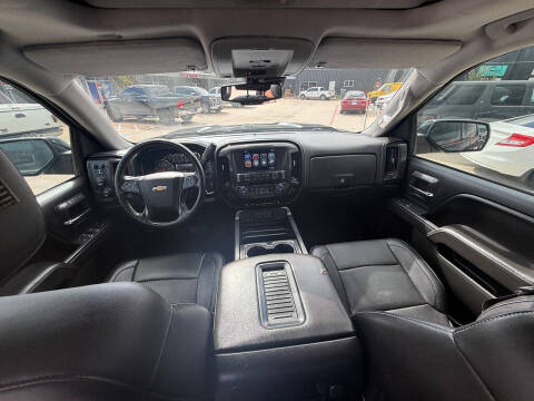 2016 Chevrolet Silverado 1500 LTZ Z71