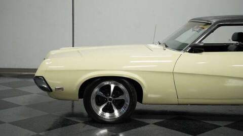 1969 Mercury Cougar