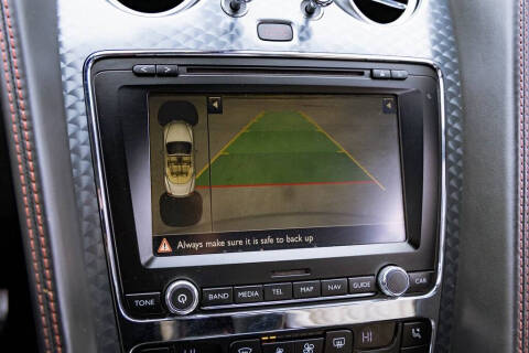 2014 Bentley Continental GT Speed