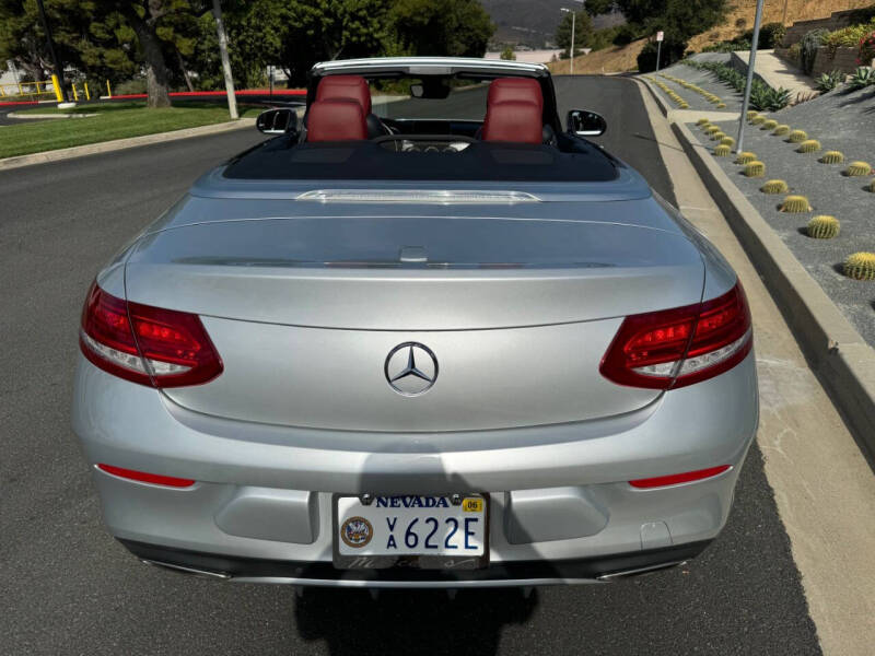 2018 Mercedes-Benz C-Class C 300