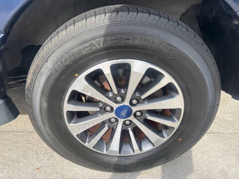 2015 Ford Expedition XLT