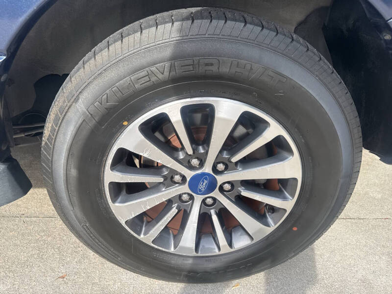 2015 Ford Expedition XLT