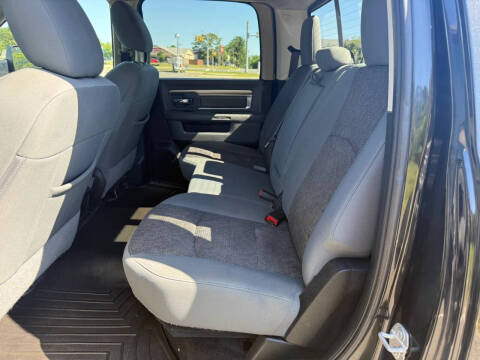 2017 RAM 2500