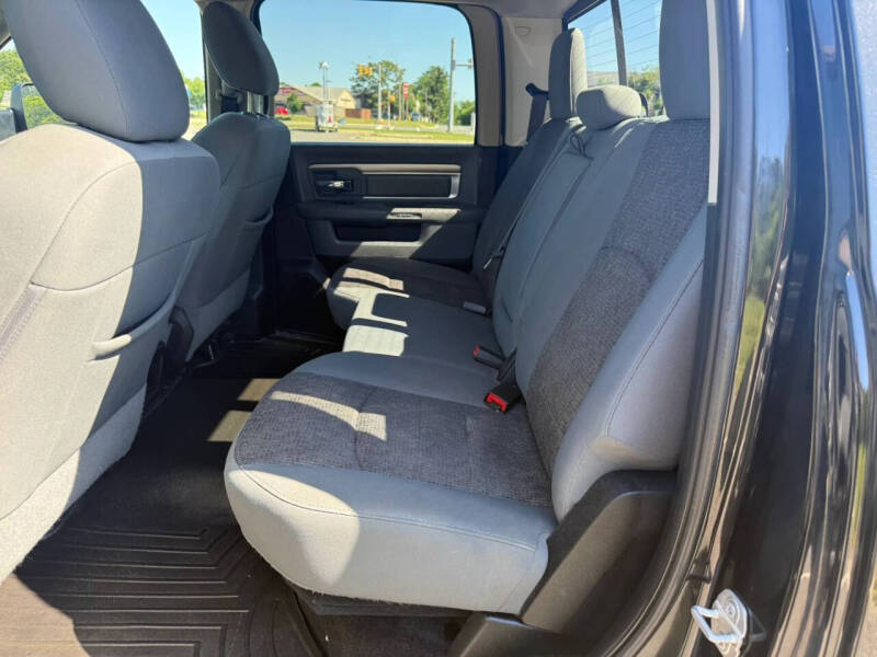 2017 RAM 2500
