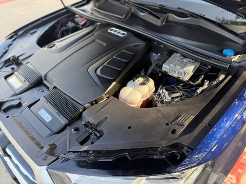 2019 Audi Q7 quattro Premium Plus 45 TFSI