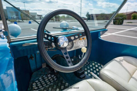 1969 Volkswagen Beetle