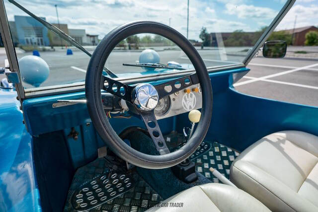 1969 Volkswagen Beetle