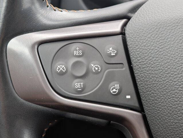2022 GMC Terrain AT4