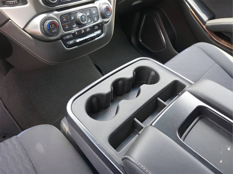 2018 Chevrolet Tahoe LS