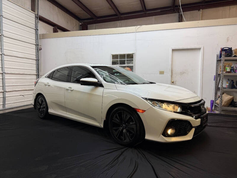 2017 Honda Civic EX