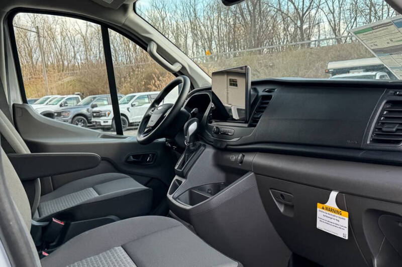 2026 Ford Transit