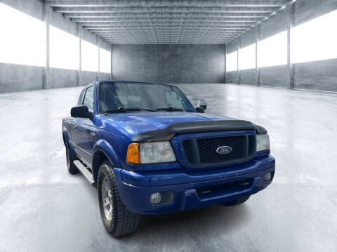 2004 Ford Ranger
