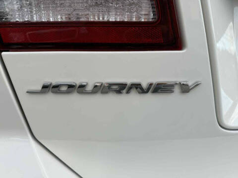 2018 Dodge Journey Crossroad