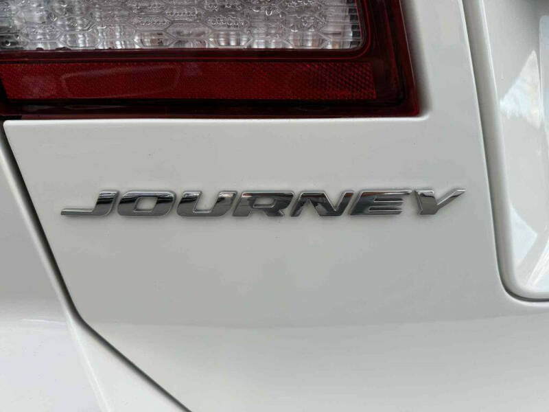 2018 Dodge Journey Crossroad