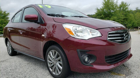 2019 Mitsubishi Mirage G4 for sale at Ralph Motors in Decatur GA