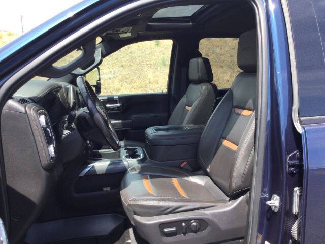 2022 GMC Sierra 2500HD