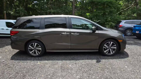 2021 Honda Odyssey for sale at A & R Auto Sales in Brooklyn NY