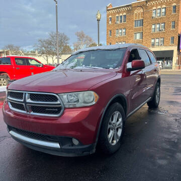 2011 Dodge Durango