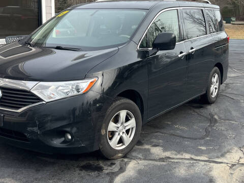 2017 Nissan Quest