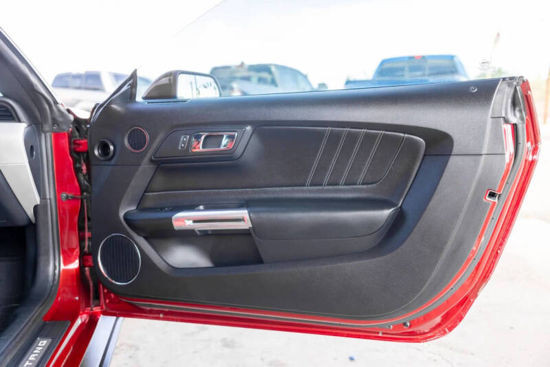 2015 Ford Mustang GT Premium