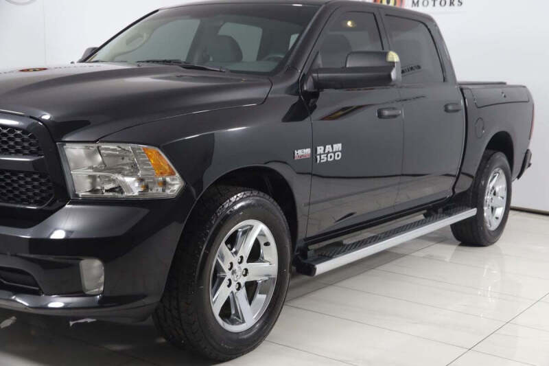 2018 RAM Ram 1500 Pickup Express - Photo 45
