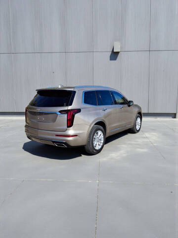 2023 Cadillac XT6 Luxury