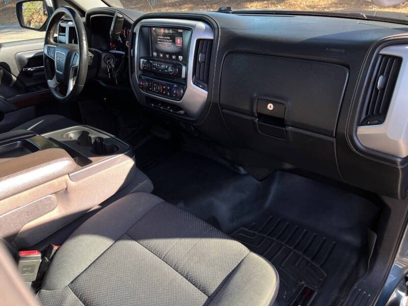 2014 GMC Sierra 1500 SLE