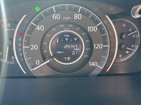 2016 Honda CR-V EX-L