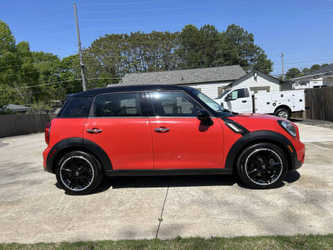 2011 MINI Cooper Countryman S