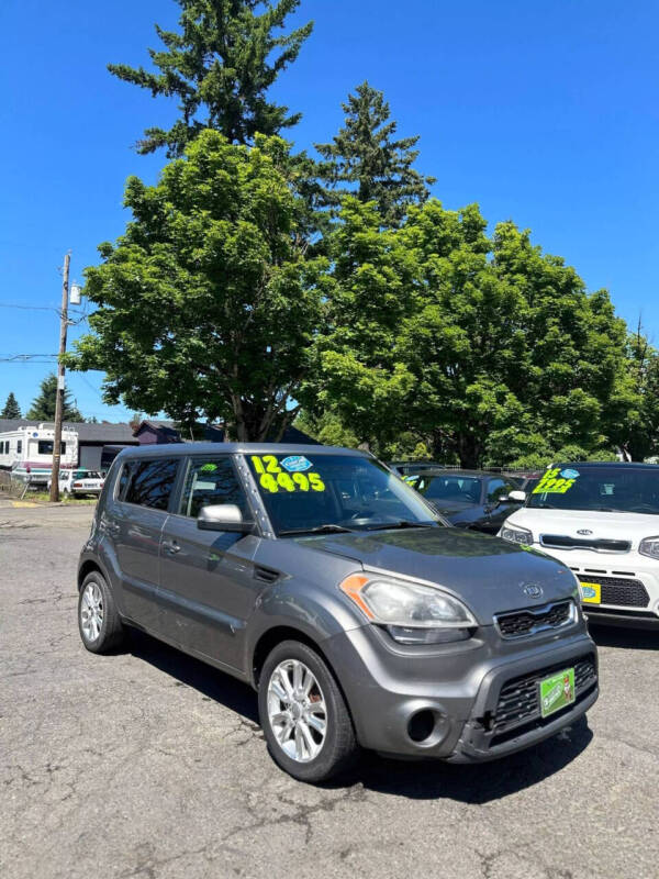 2012 Kia Soul