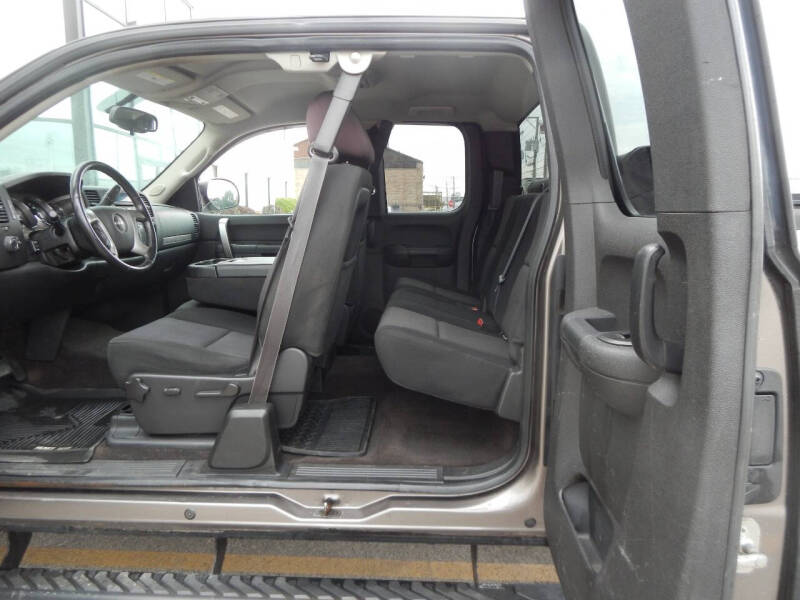 2013 GMC Sierra 1500 SLE